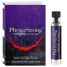 PheroStrong J for Him - feromoonparfüüm meestele - 1 ml