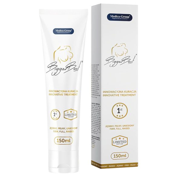 Suuremad rinnad - tihendav kreem 150ml
