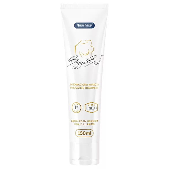 Bigger Bust - rindade suurendamise ja pinguldav kreem - 150ml