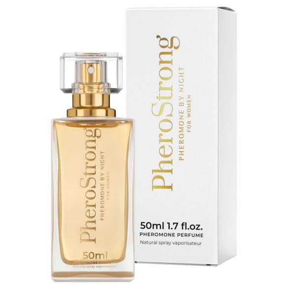 PheroStrong by Night - feromoonparfüüm naistele (50ml)