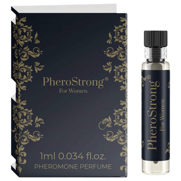 PheroStrong - feromoonparfüüm naistele (1ml)