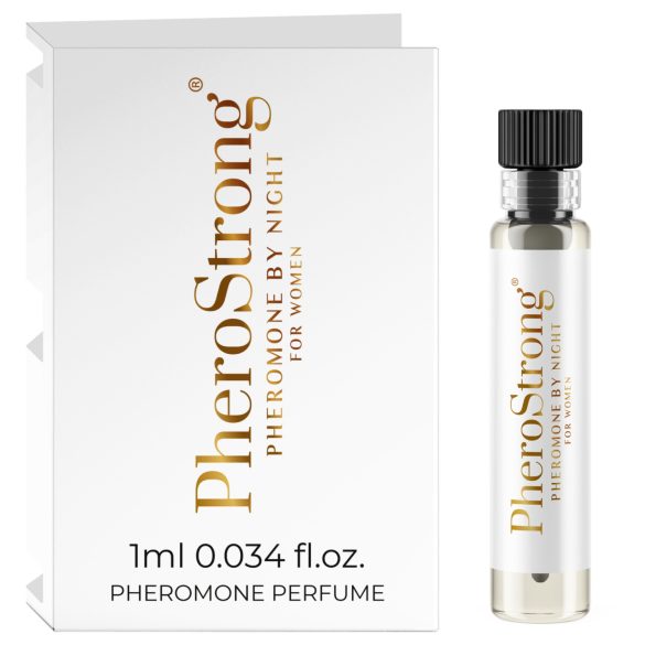PheroStrong by Night - feromoonide parfüüm naistele (1 ml)
