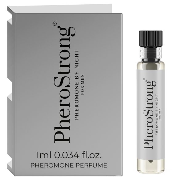 PheroStrong by Night - feromoonparfüüm meestele (1 ml)