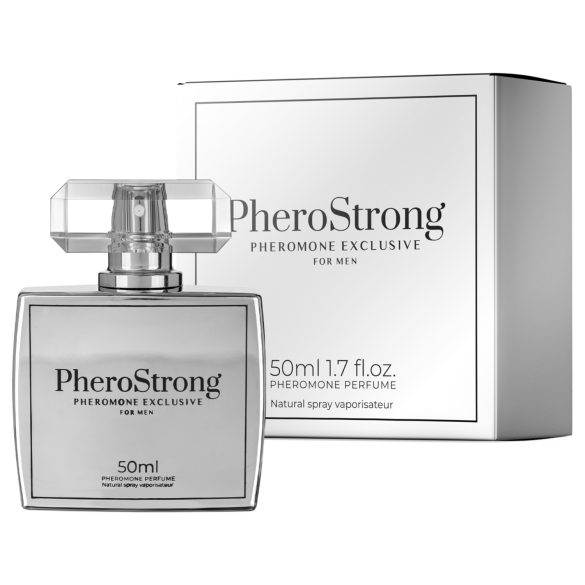 PheroStrong Exclusive - feromooniparfüüm meestele (50ml)