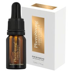 PheroStrong - lõhnatu feromoonparfüüm naistele (7,5 ml)