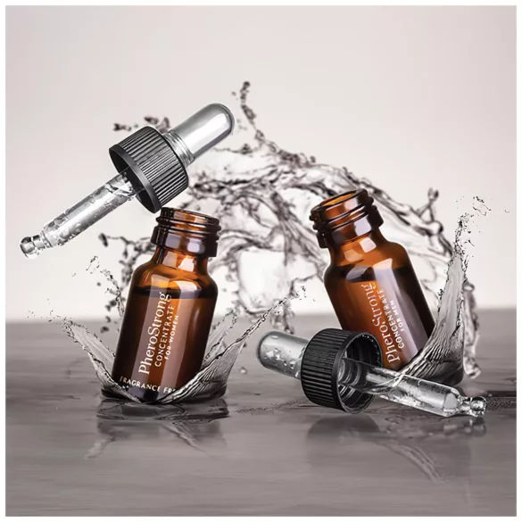 PheroStrong - lõhnatu feromoon parfüümile meestele 7,5ml