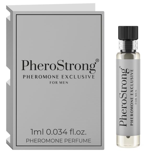 PheroStrong Exclusive - feromoonparfüüm meestele (1ml)