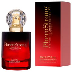   PheroStrong Limited Edition - feromoonparfüüm naistele - 50ml
