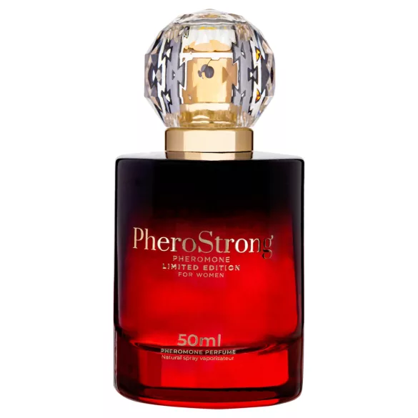 PheroStrong Limited Edition - feromoonparfüüm naistele - 50ml