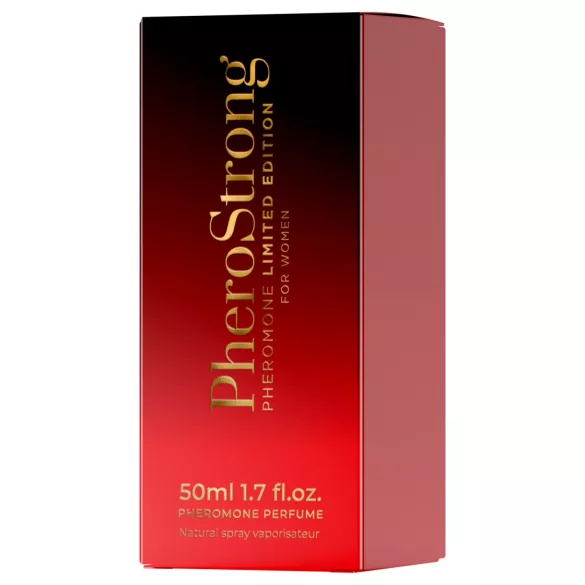 PheroStrong Limited Edition - feromoonparfüüm naistele - 50ml