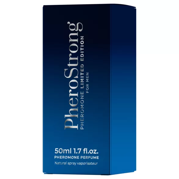 PheroStrong Limited Edition - feromoonparfüüm meestele - 50 ml