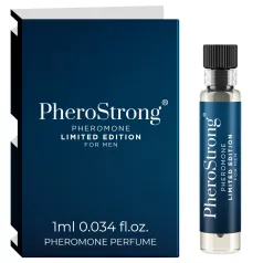   PheroStrong Limited Edition - feromoonparfüüm meestele - 1 ml