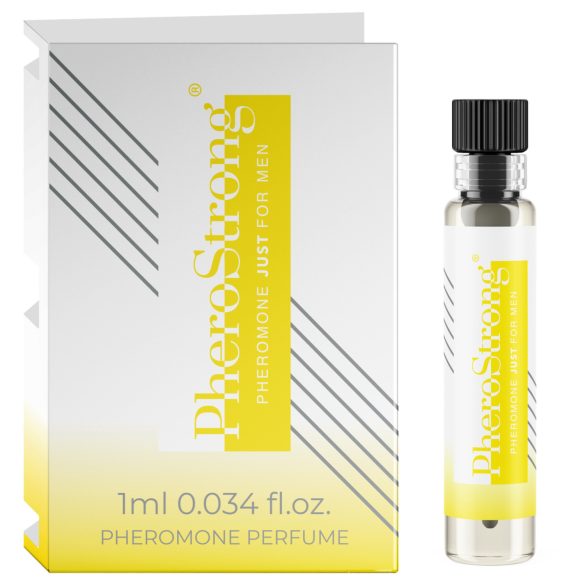 PheroStrong Just - feromoonparfüüm meestele (1ml)