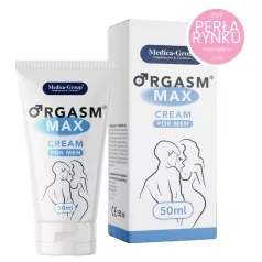 OrgasmMax - iha suurendav kreem meestele (50 ml)