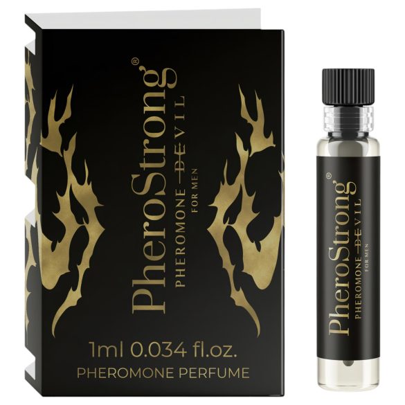 PheroStrong Kurat - feromoonparfüüm meestele (1ml)