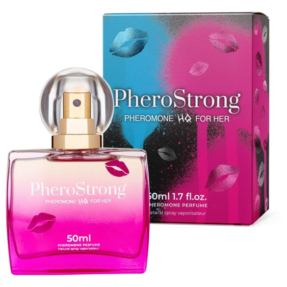 PheroStrong HQ Her'ile - feromoonparfüüm naistele (50 ml)