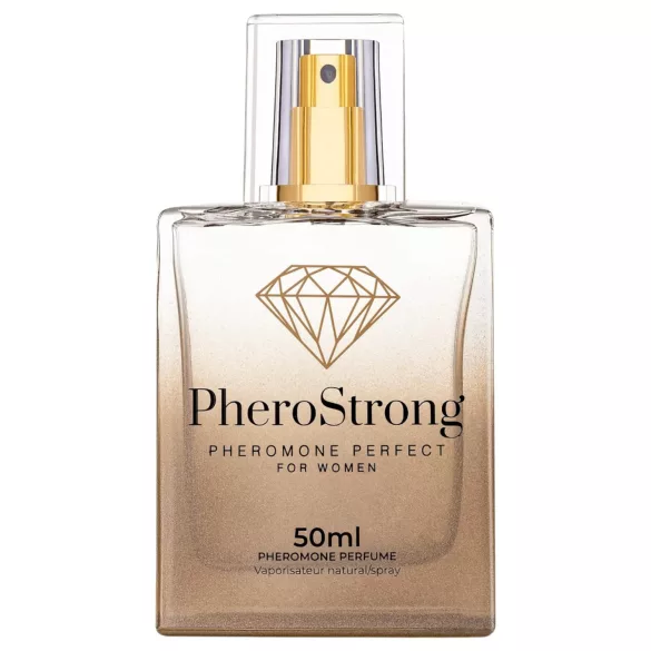 PheroStrong Perfect - feromoonparfüüm naistele - 50ml