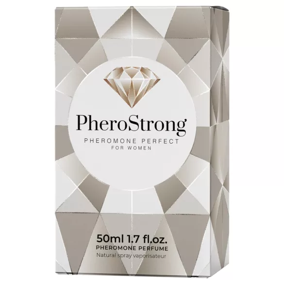 PheroStrong Perfect - feromoonparfüüm naistele - 50ml