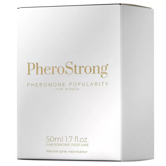 PheroStrong - feromoonparfüüm naistele - 50ml