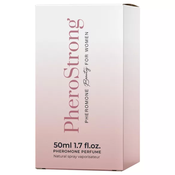 PheroStrong Beauty - feromoonparfüüm naistele - 50ml