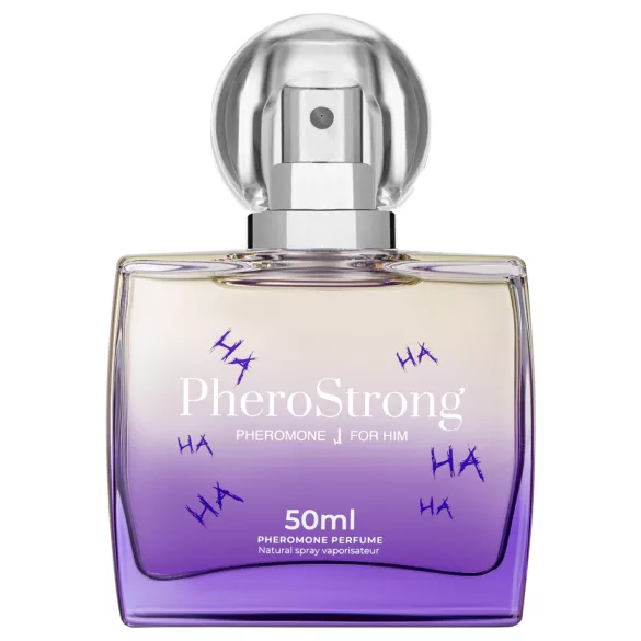 PheroStrong J for Him - feromoonparfüüm meestele - 50 ml