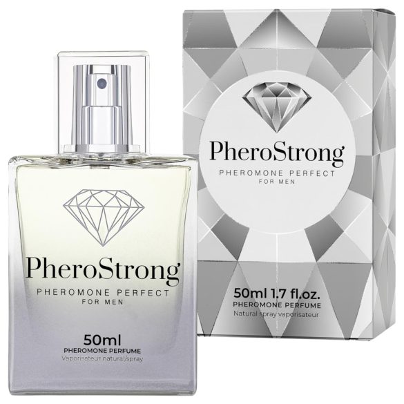 PheroStrong Perfect - feromoonparfüüm meestele (50 ml)