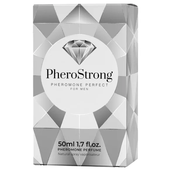 PheroStrong Perfect - feromoonparfüüm meestele - 50ml