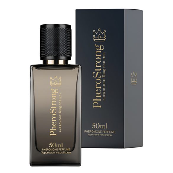 PheroStrong Kuningas - feromoonparfüüm meestele (50ml)