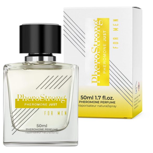 PheroStrong Just - meestele feromoonparfüüm (50ml)