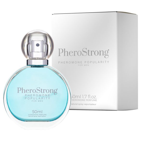 PheroStrong Populaarsus - feromoonparfüüm meestele (50ml)