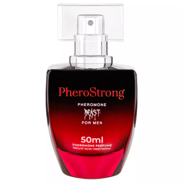 PheroStrong Beast - feromoon lõhn meestele - 50ml