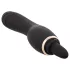 Erospace Sweet Play - 2-in-1 kliitori vibraator keelega ja vaakumiga (must)