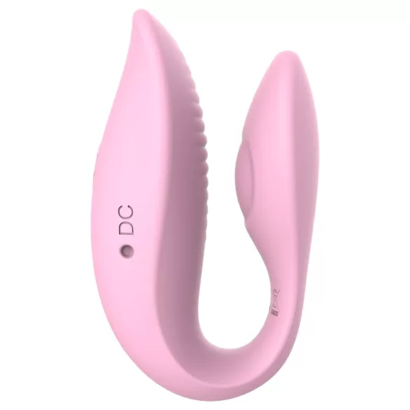 Erospace Sweet Play - rakendusega juhitav paarivibraator (roosa)