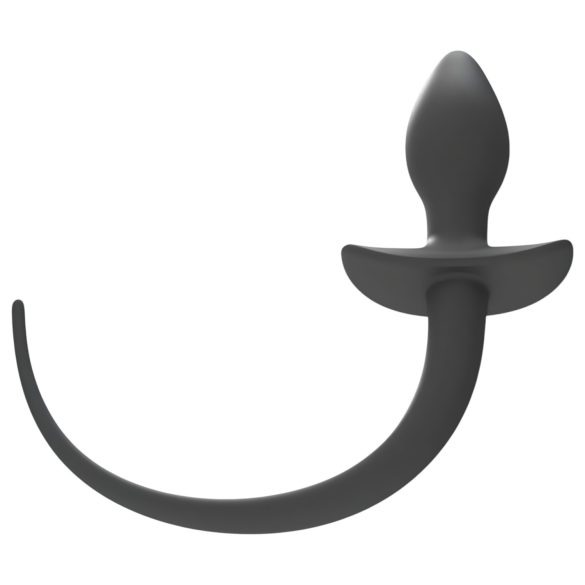 Wild Play - anaalplugg sabaga - must