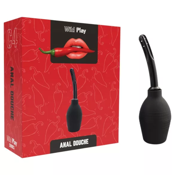 Wild Play - intiimpesur - must