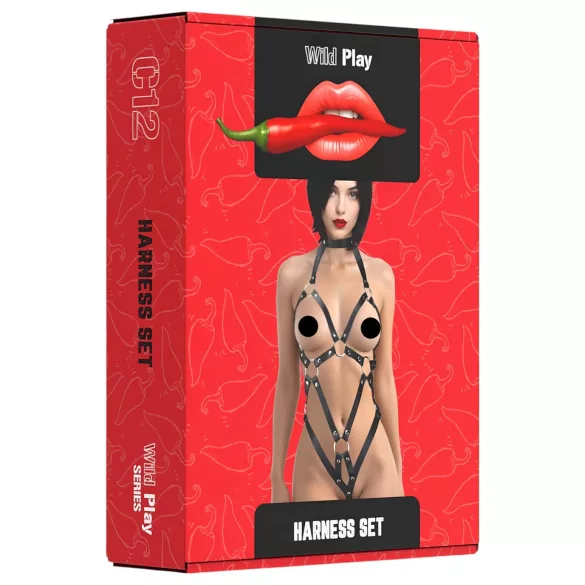 Wild Play - pesu body - must