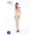 Passion BS031 - avatud valge catsuit - S-L