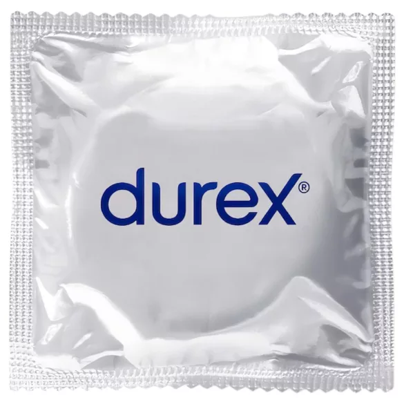 Durex Invisible XL - ekstra suured kondoomid - 10 tk