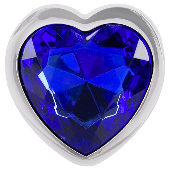 Magic Shiver - metallist anaalipistik kiviga - sinine