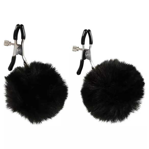 Magic Shiver - nibliklamber - must värv - öko pakend