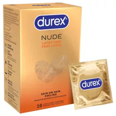 Durex Real Feel - lateksivaba kondoom (16 tk)
