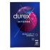 Durex Intense - sooniline ja täpiline kondoom (16tk)