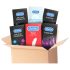 Durex Premium - ekstra nauding kondoomid (6x10tk)