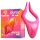 Durex Tease & Ride - erogeenne tsoonistimulaator (roosa)