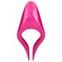 Durex Tease & Ride - erogeenne tsoonistimulaator (roosa)