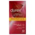Durex Feel Ultra Thin - ülima reaalsusega kondoomid (2x10tk)