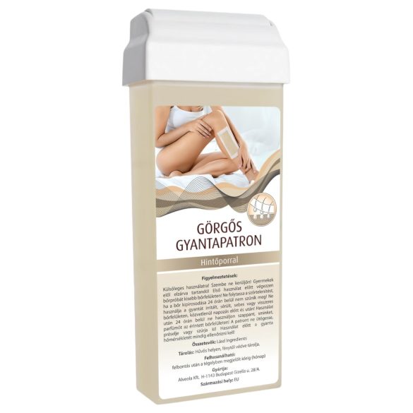 Rullvaha kassett - lai rullpeaga (100ml) - koos talkiga