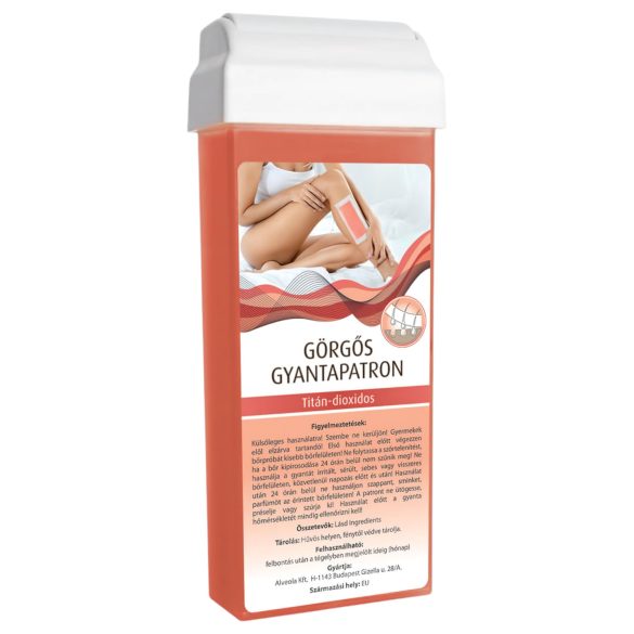 Rullvaha padrun - titaandioksiidiga (100 ml)