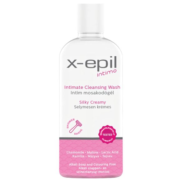 X-Epil Intimo -intim pesugeel (100 ml)