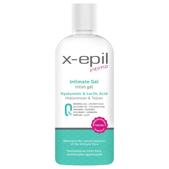 X-Epil Intimo - intiimgeel (100 ml)